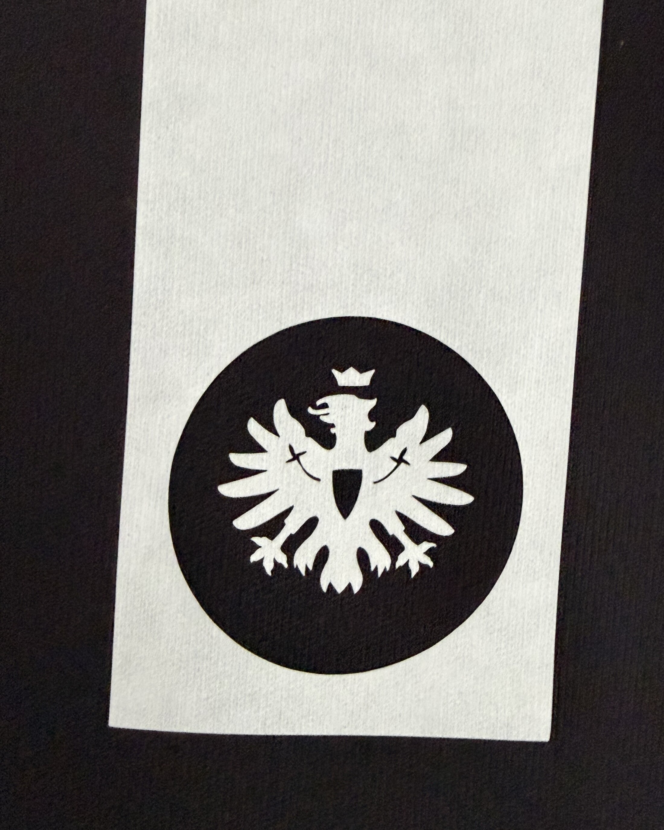 Eintracht Frankfurt 2008/11 Third MEIER 14 Medium 9/10 - Image 4