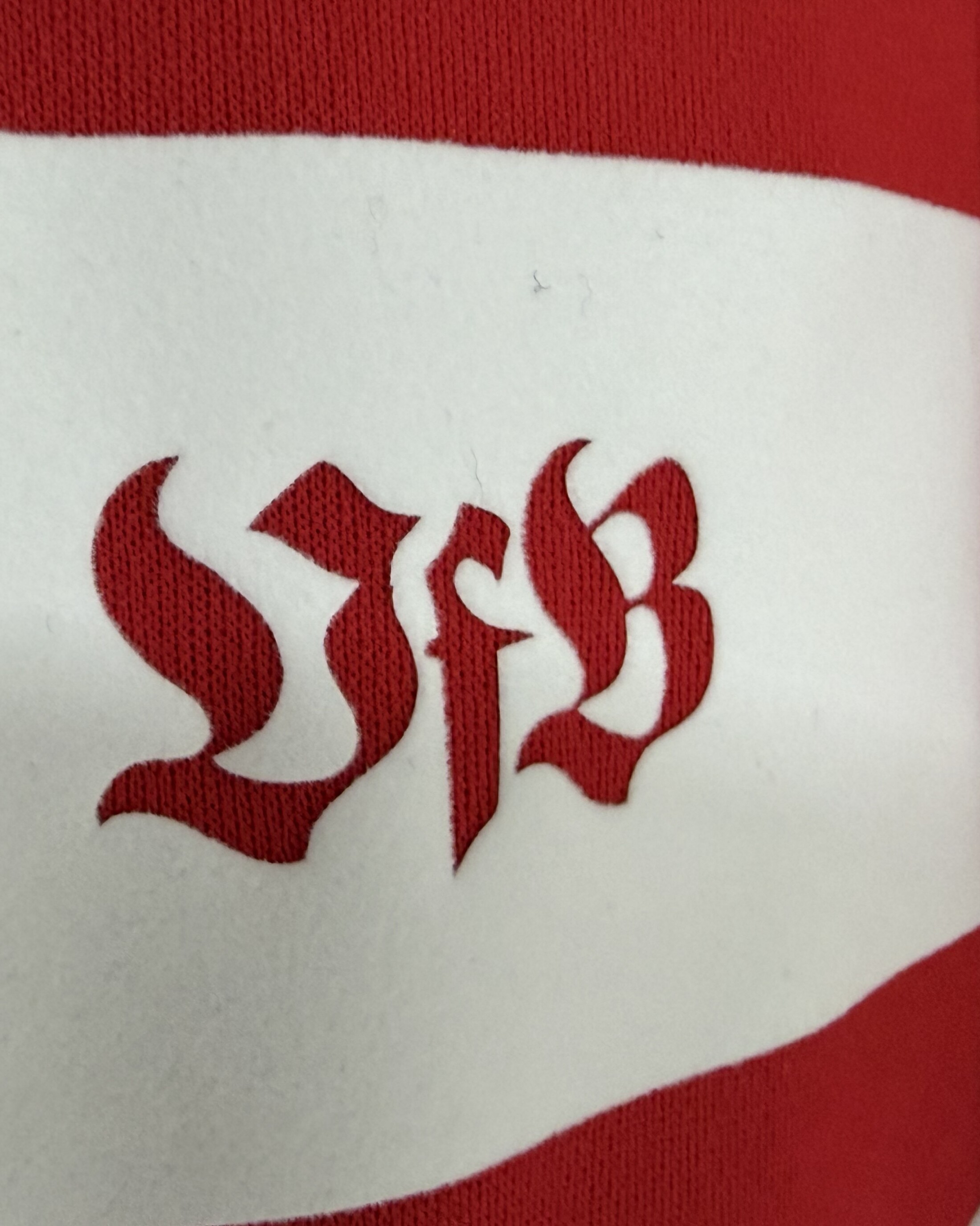 VfB Stuttgart 2003/04 Away LAHM 21 XL 10/10 - Image 3