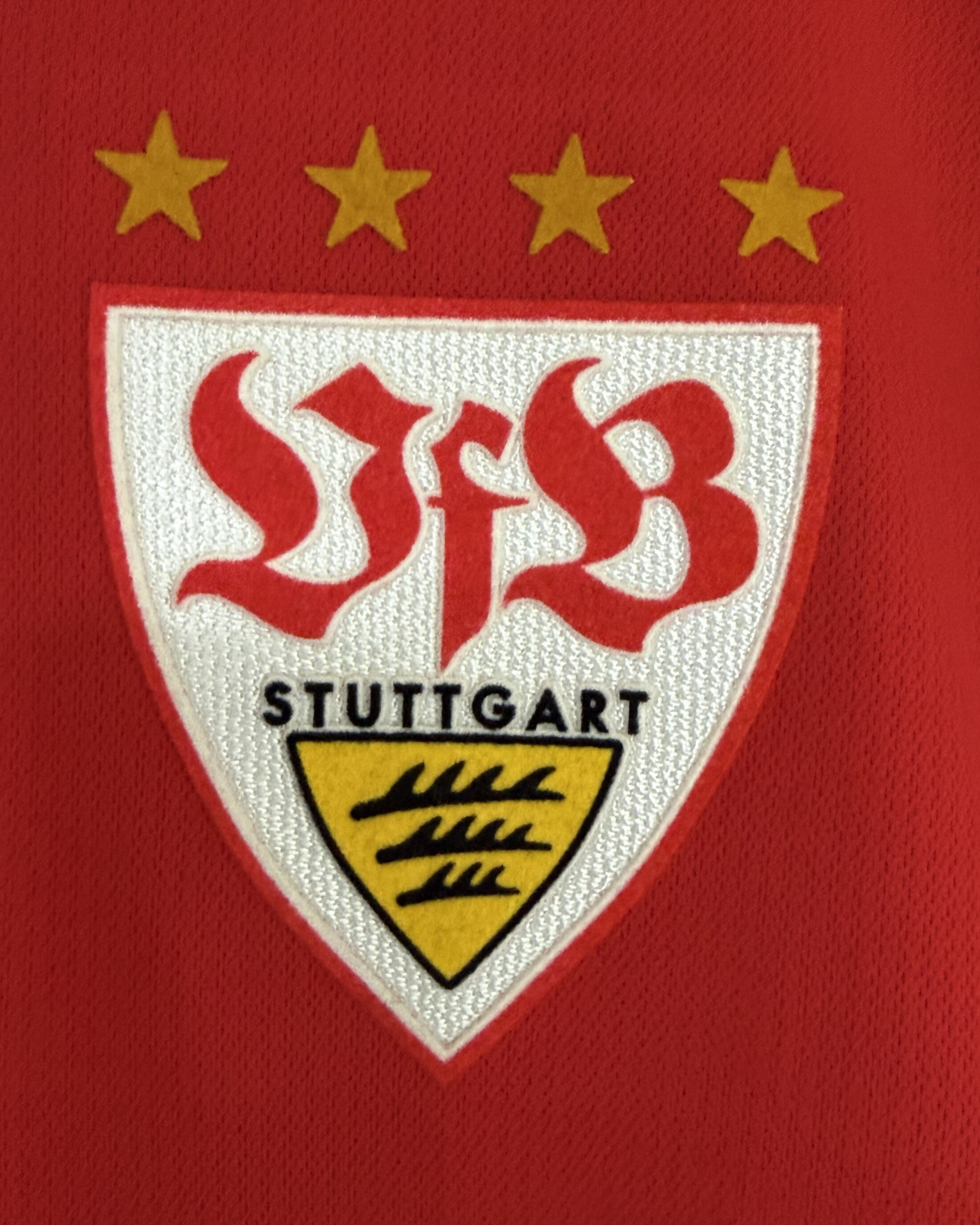 VfB Stuttgart 2003/04 Away LAHM 21 XL 10/10 - Image 6
