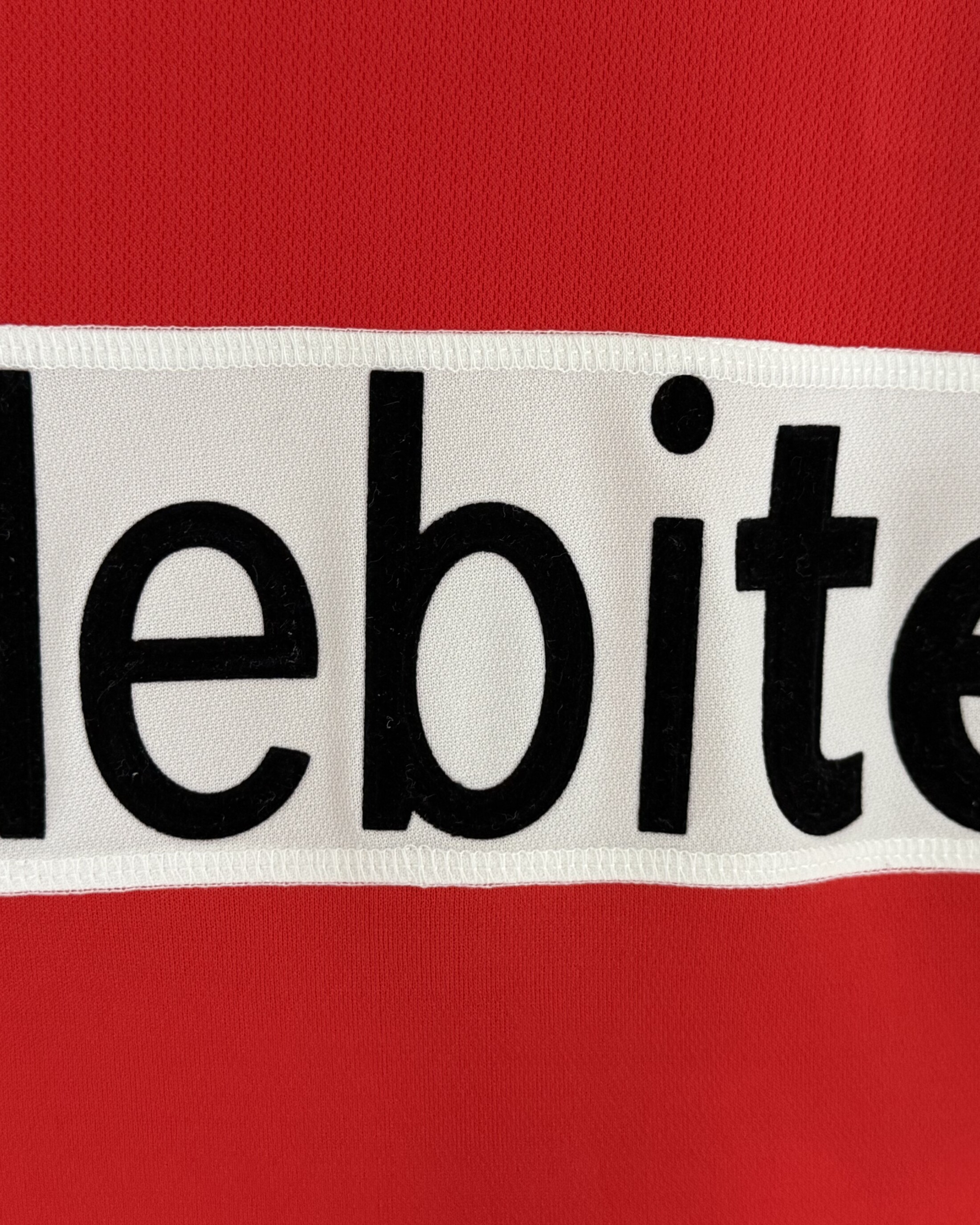 VfB Stuttgart 2003/04 Away LAHM 21 XL 10/10 - Image 7