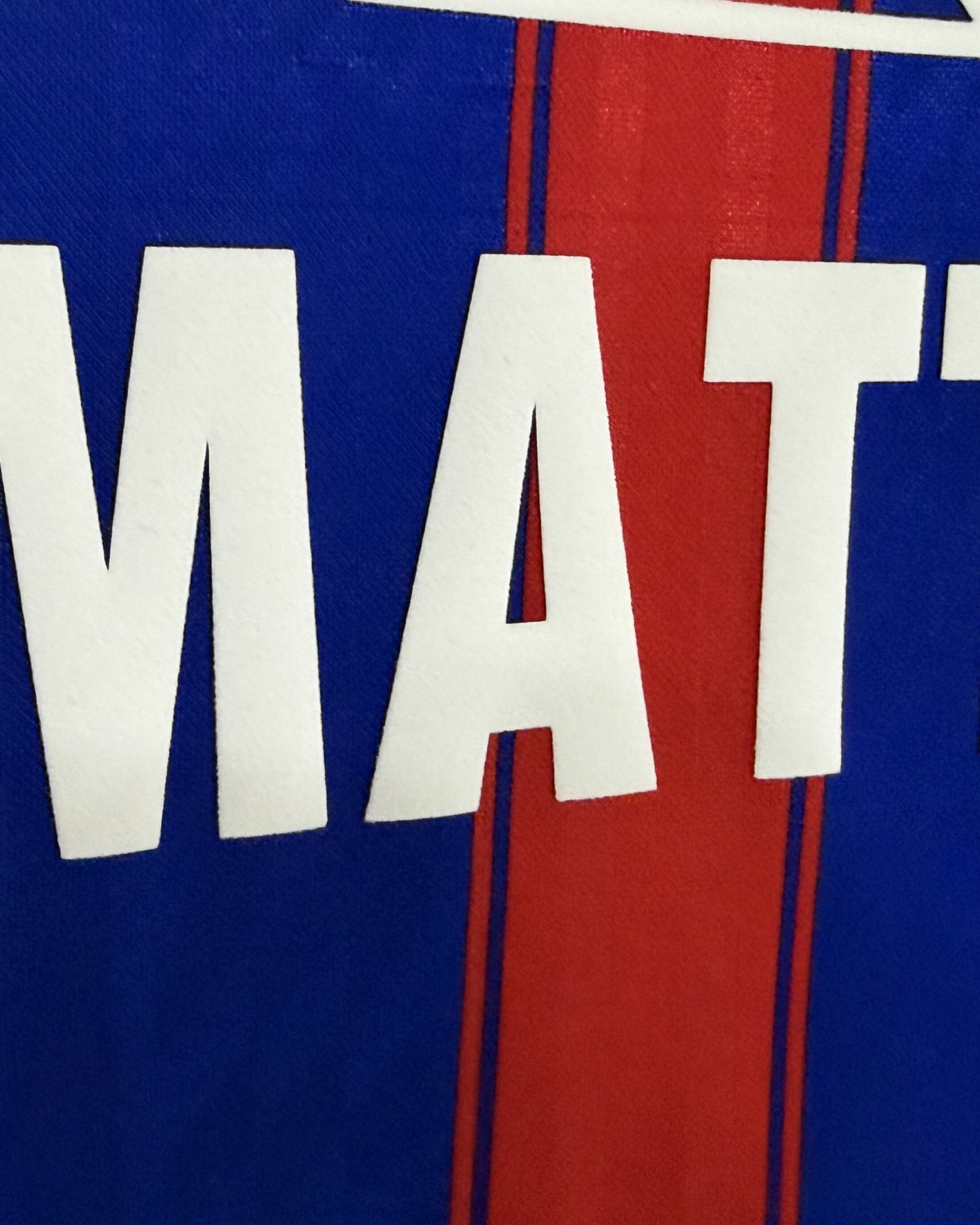 FC Bayern München 1995/97 Home MATTHÄUS 10 XL 8/10 - Image 3