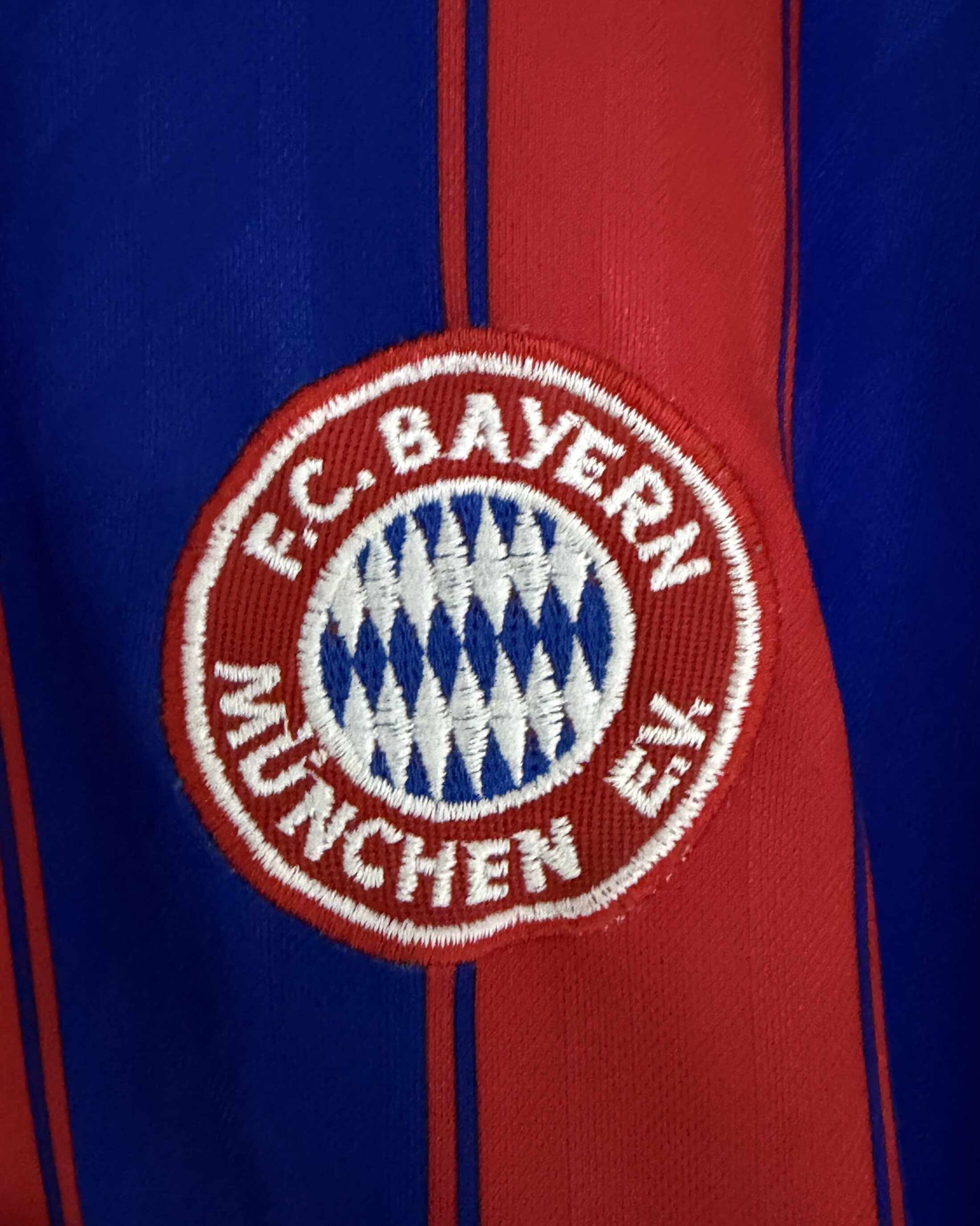 FC Bayern München 1995/97 Home MATTHÄUS 10 XL 8/10 - Image 6