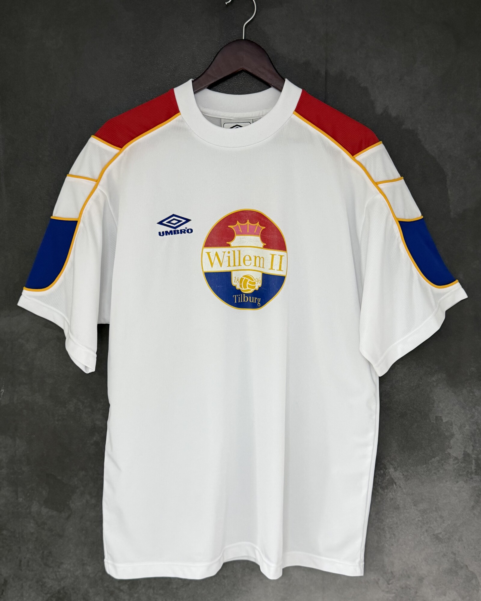 Willem II 2000/01 Training XL 8/10