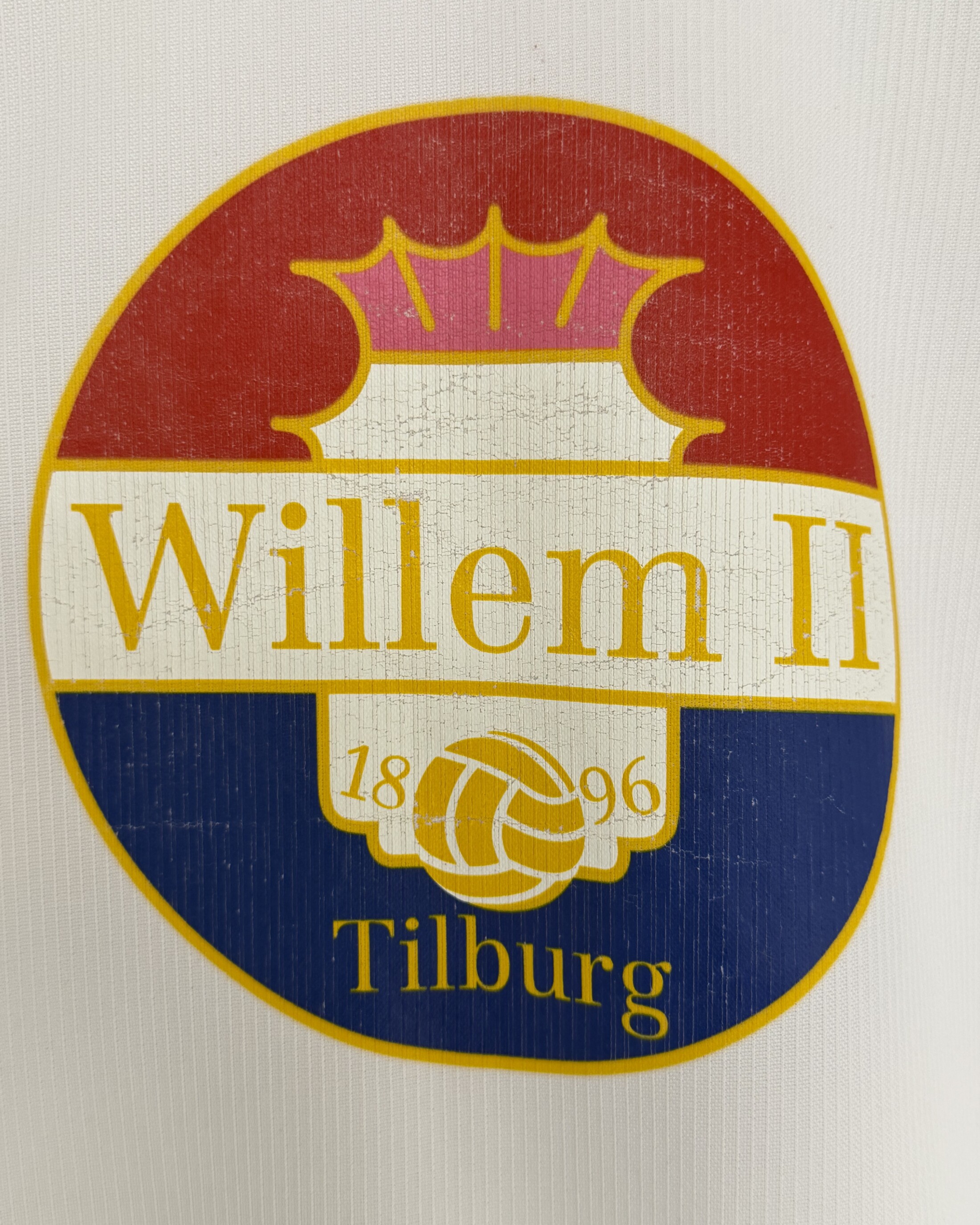 Willem II 2000/01 Training XL 8/10 – Bild 3