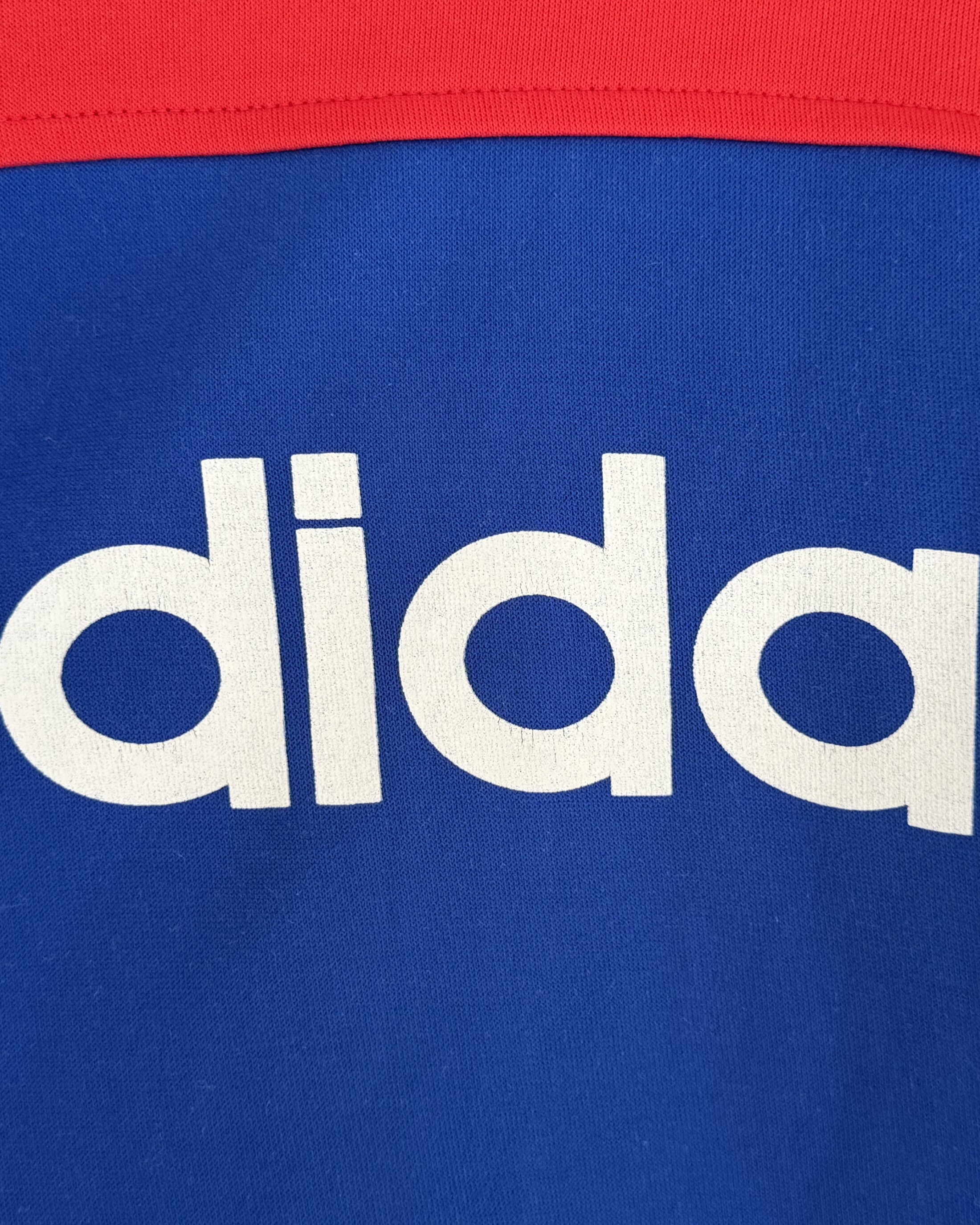 FC Bayern München 1993/94 Track Top Large 8/10 - Image 3