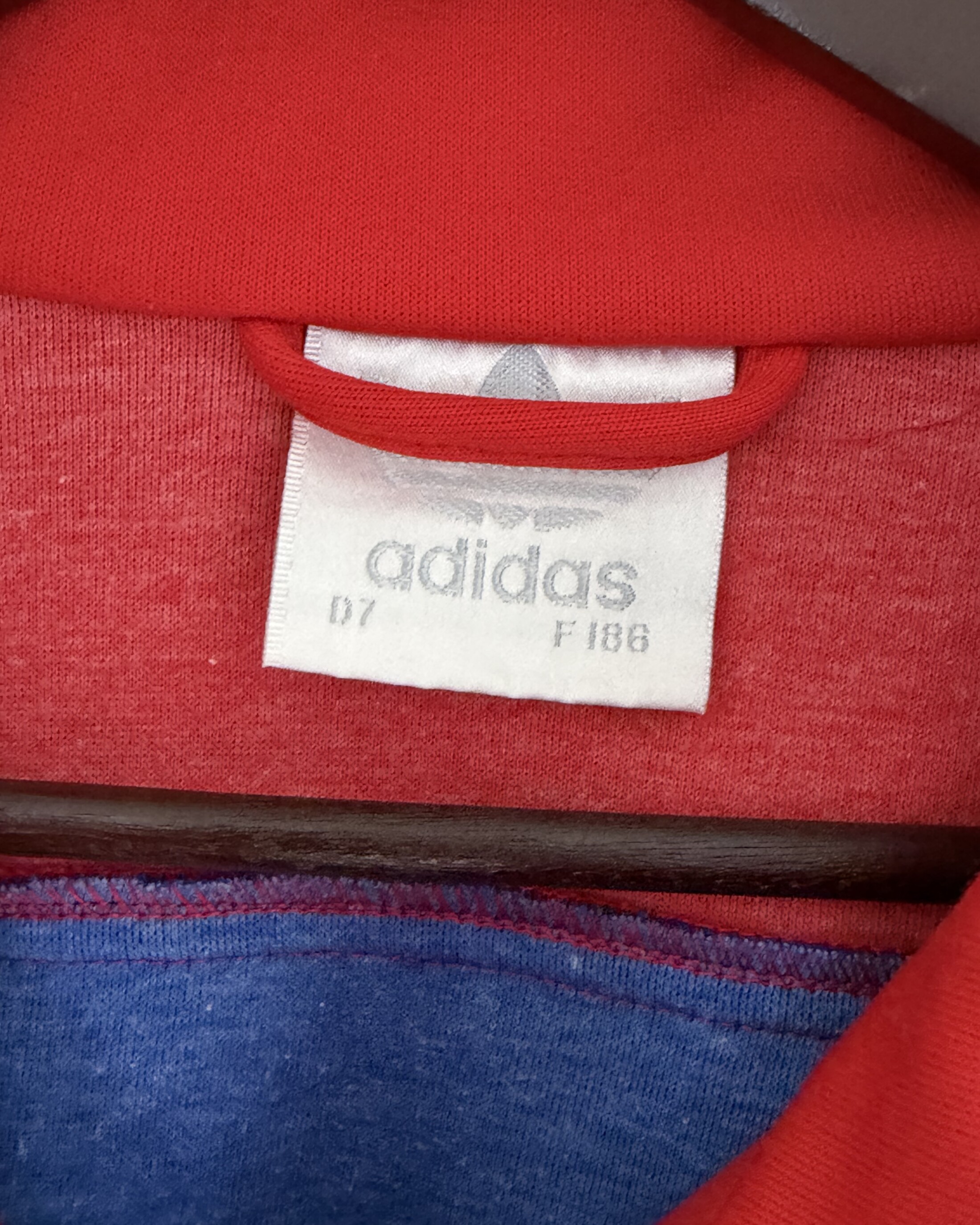 FC Bayern München 1993/94 Track Top Large 8/10 - Image 8