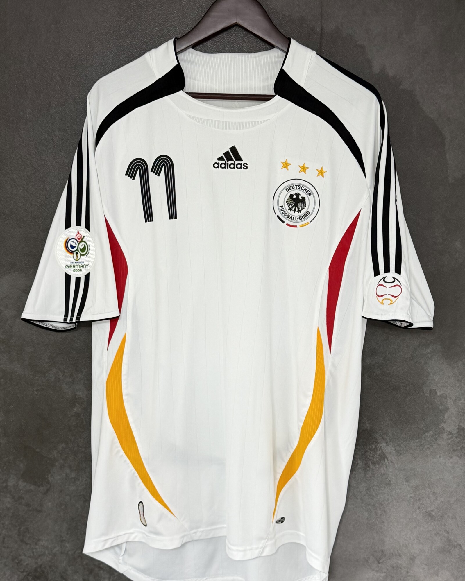 Germany 2006 Home KLOSE 11 XL 9/10