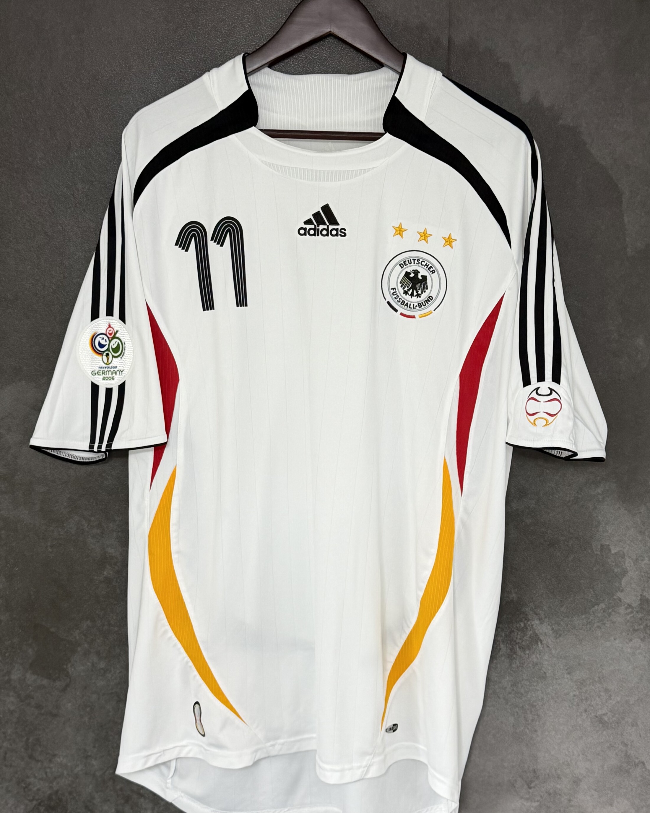 Germany 2006 Home KLOSE 11 XL 9/10