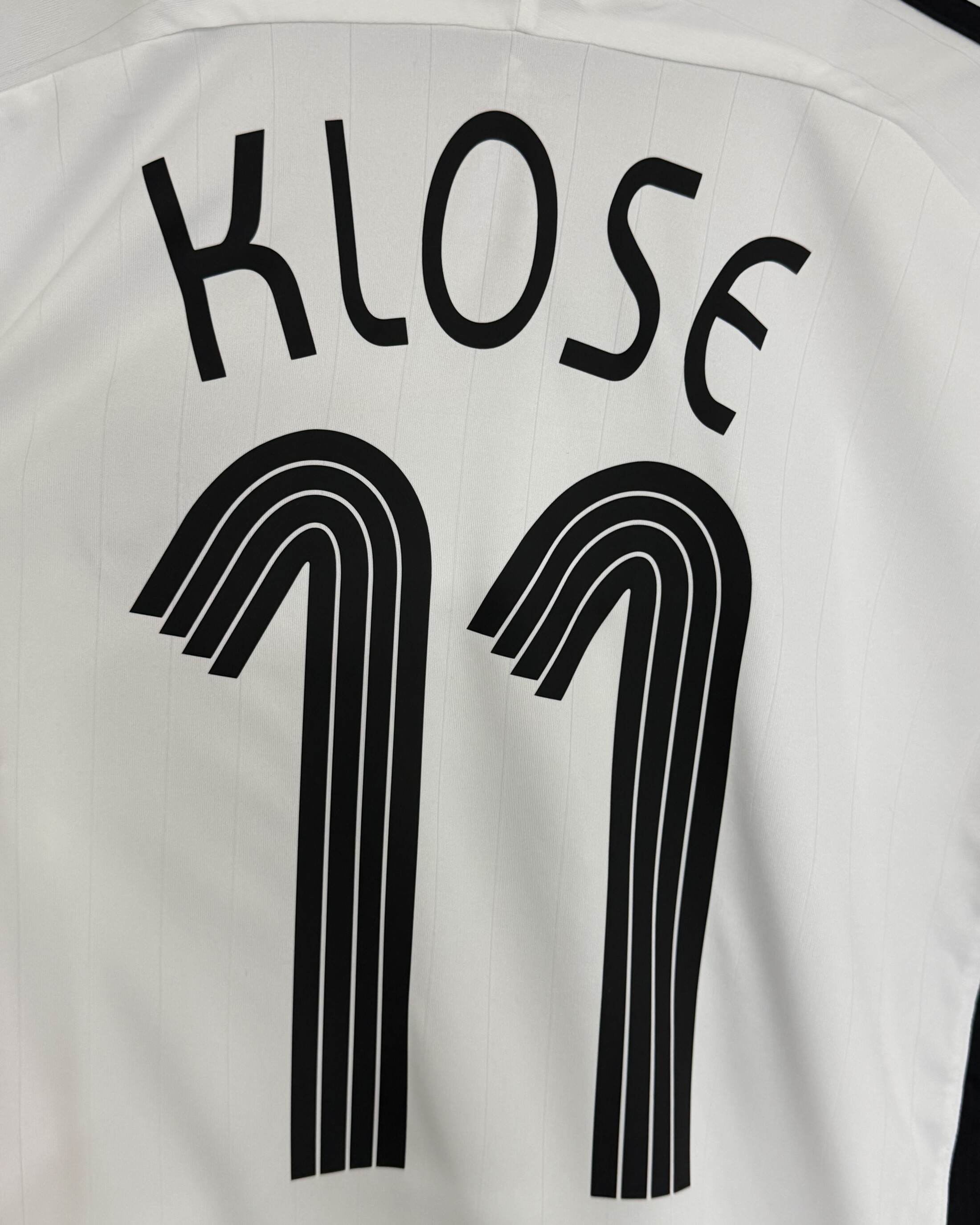 Germany 2006 Home KLOSE 11 XL 9/10 - Image 3