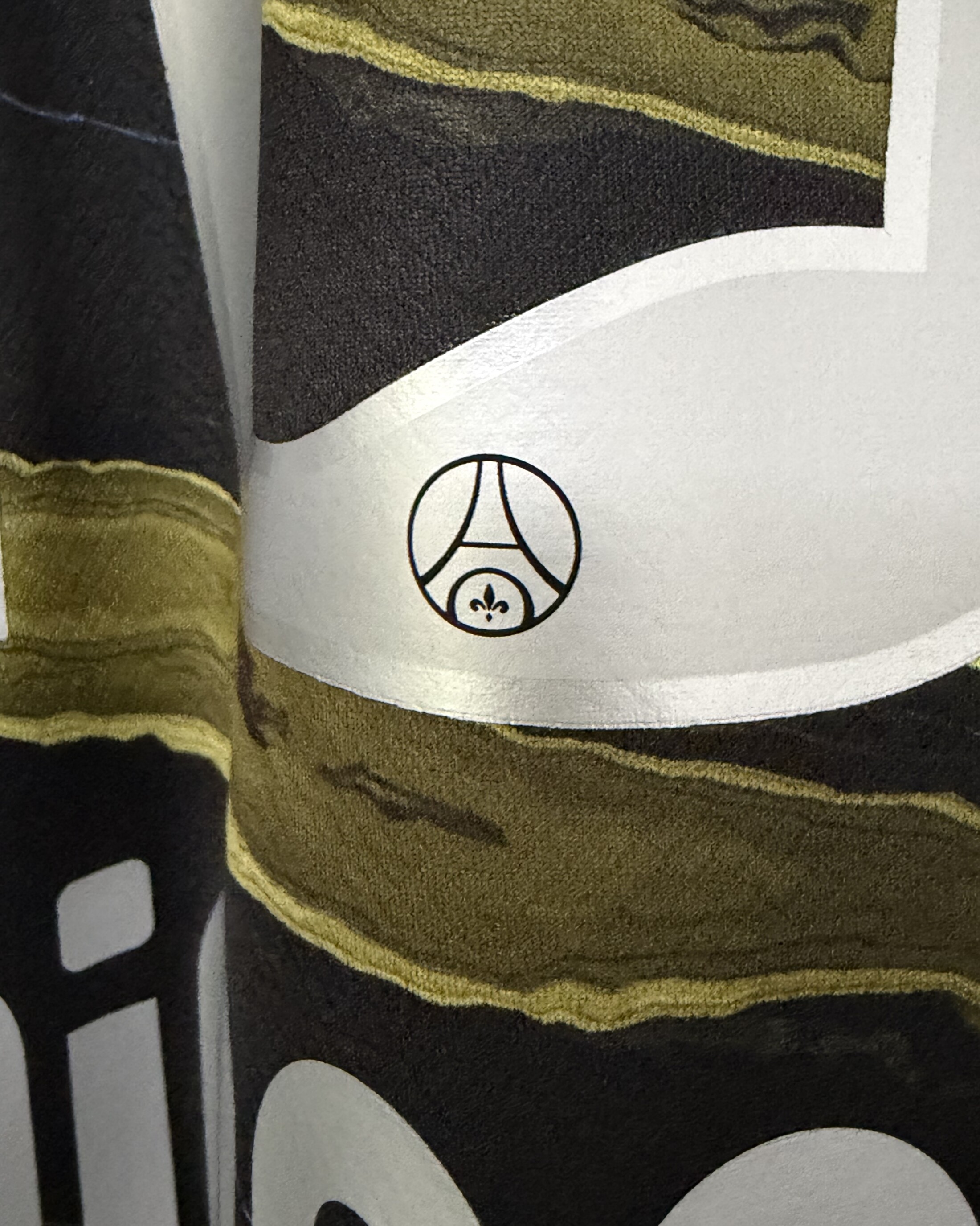 PSG 2025/26 5th DEMBELE 10 LARGE 10/10 BNWT - Image 3