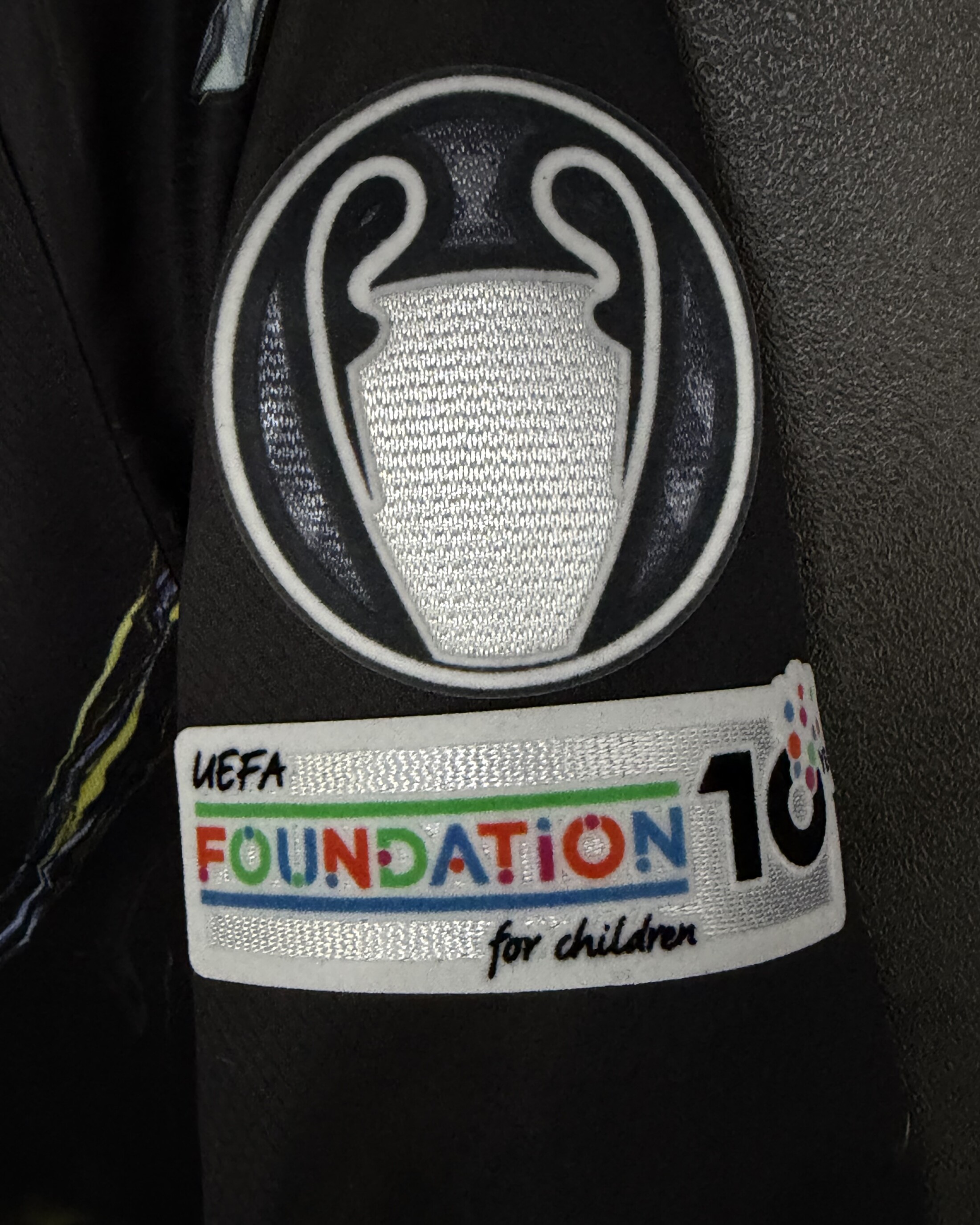 PSG 2025/26 5th DEMBELE 10 LARGE 10/10 BNWT - Image 4