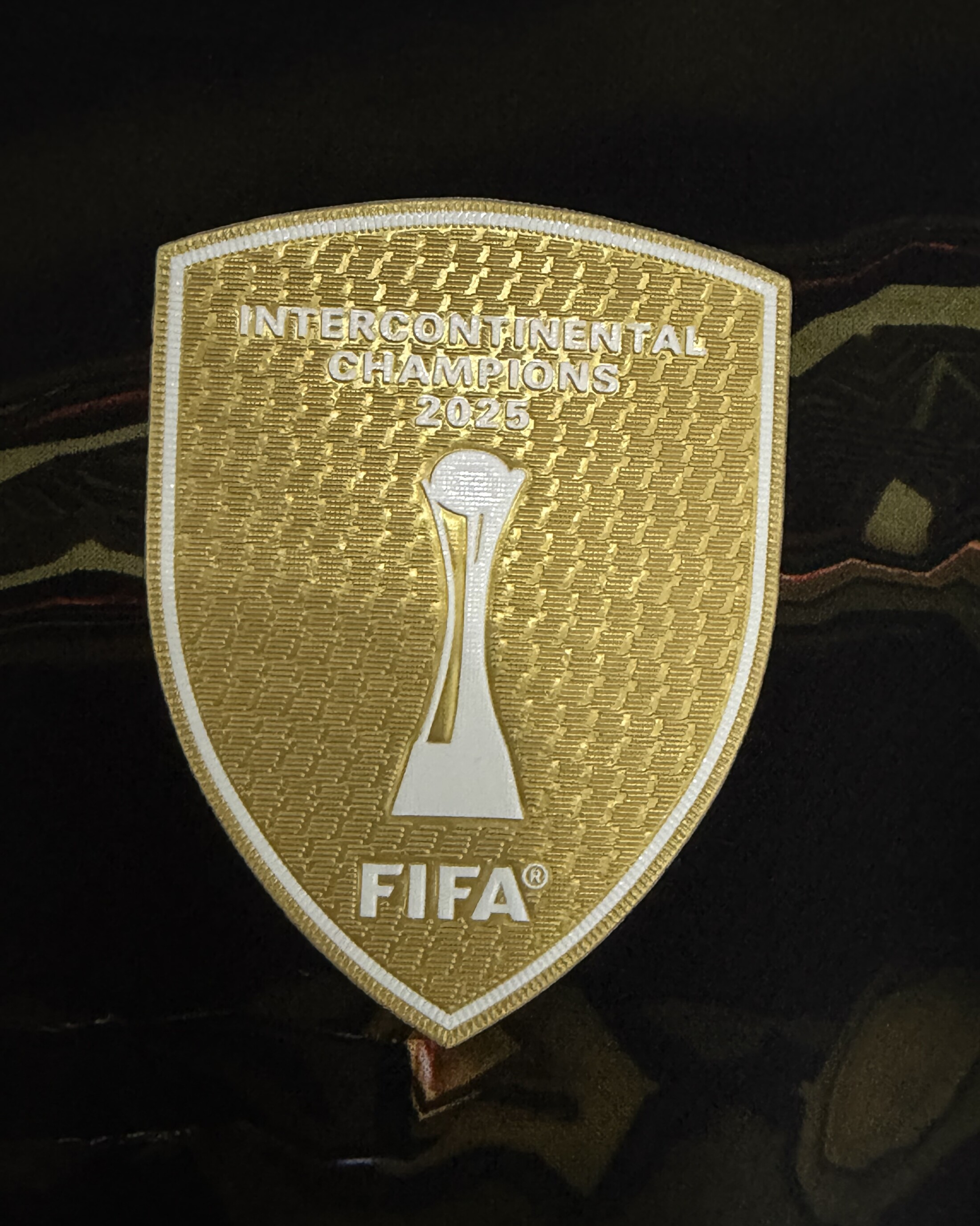 PSG 2025/26 5th DEMBELE 10 LARGE 10/10 BNWT - Image 5