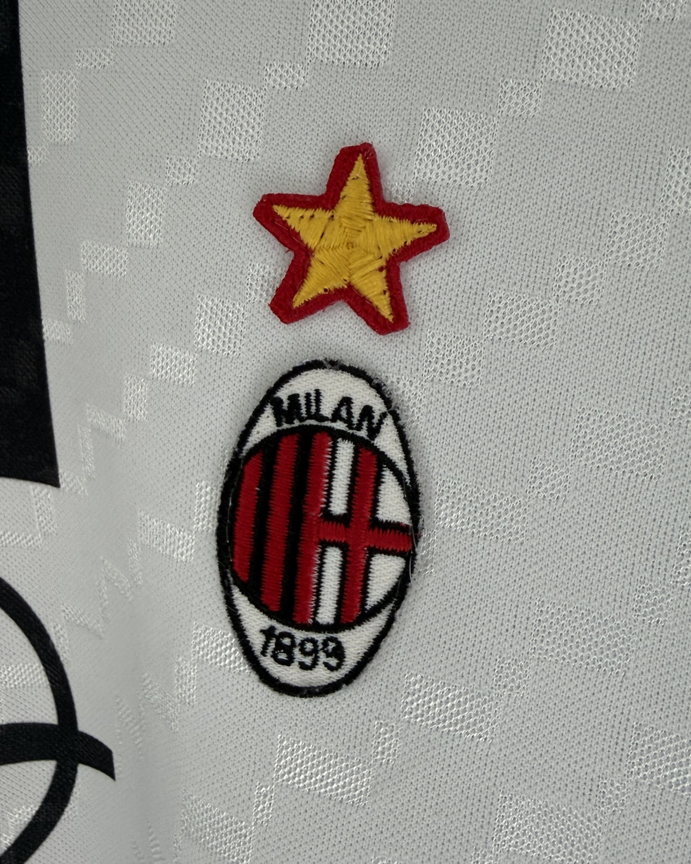 AC Milan 1995/96 Away Large 8/10 - Image 4
