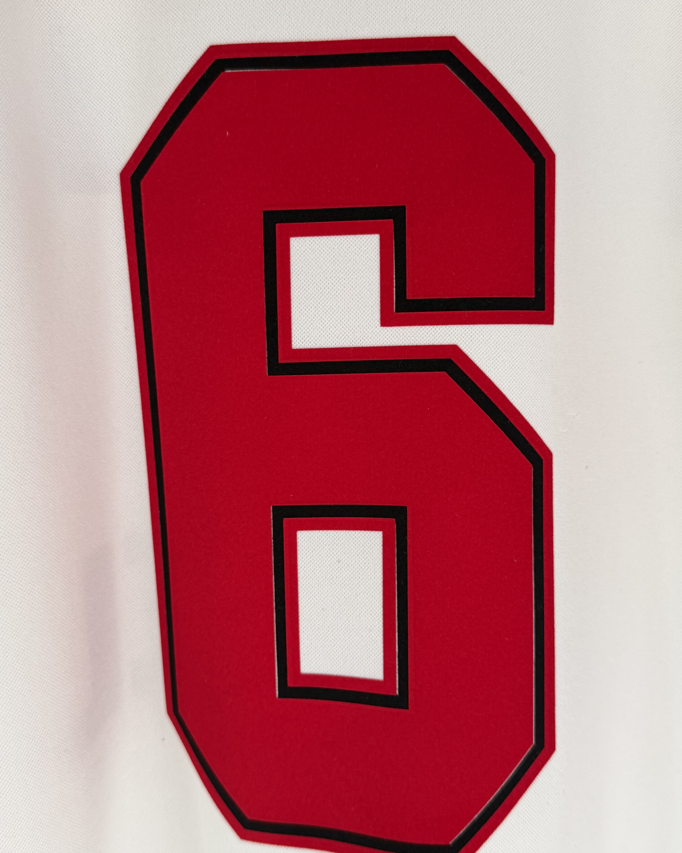 AC Milan 1994/95 Away BARESI 6 L/XL 6/10 - Image 3