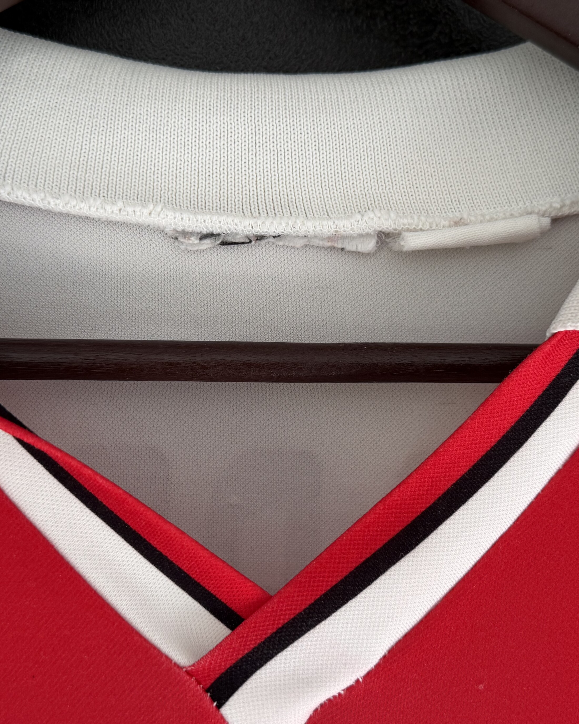 AC Milan 1994/95 Away BARESI 6 L/XL 6/10 - Image 6