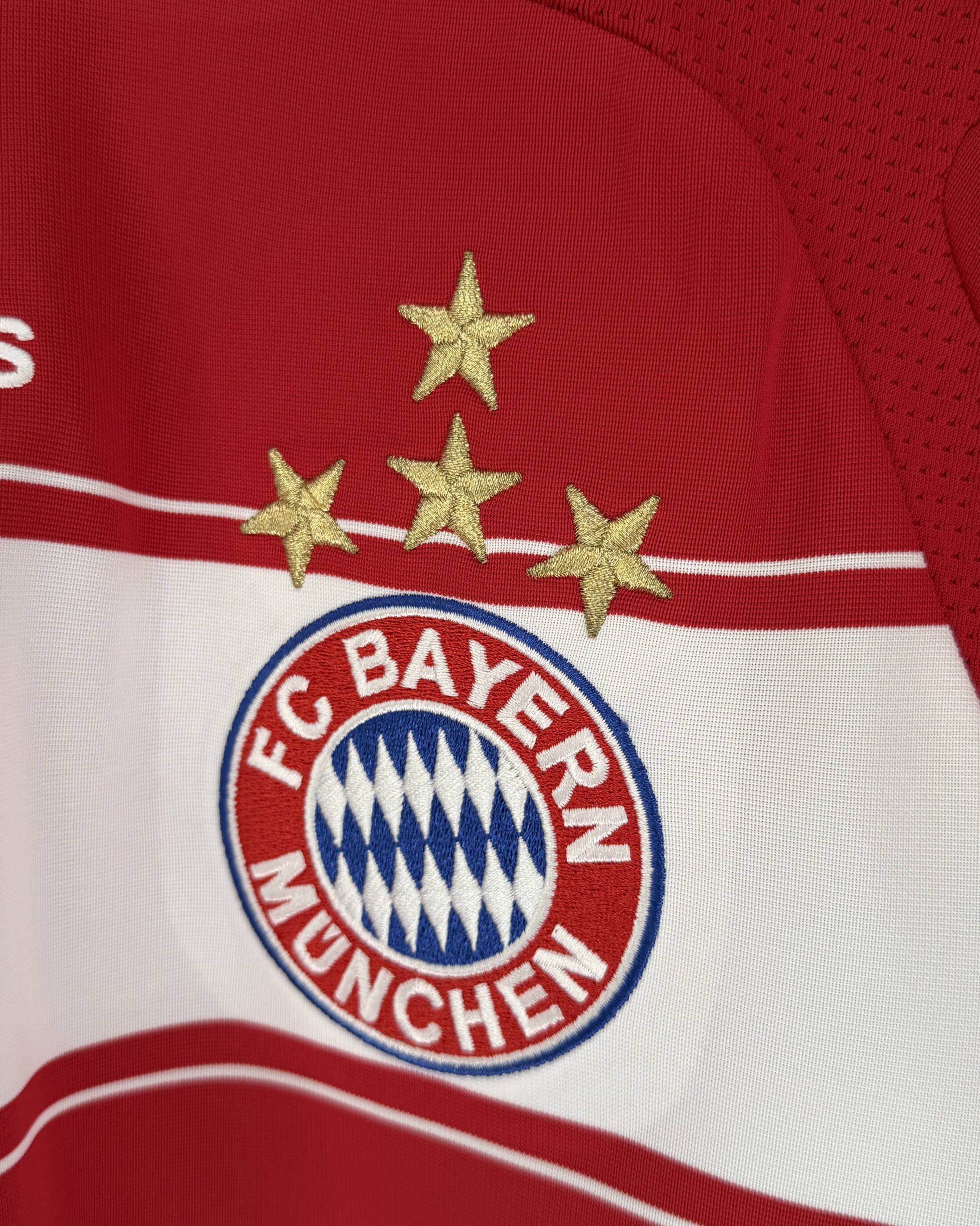 FC Bayern München 2008/09 Home SCHWEINSTEIGER 31 Large 9/10 Player Version - Image 3