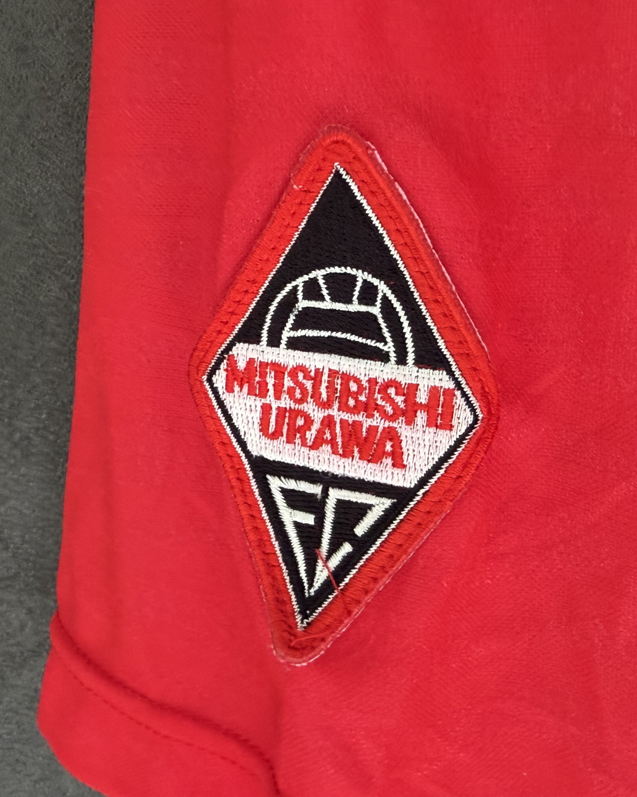 Urawa Red Diamonds 1997 Home Large 9/10 - Image 6