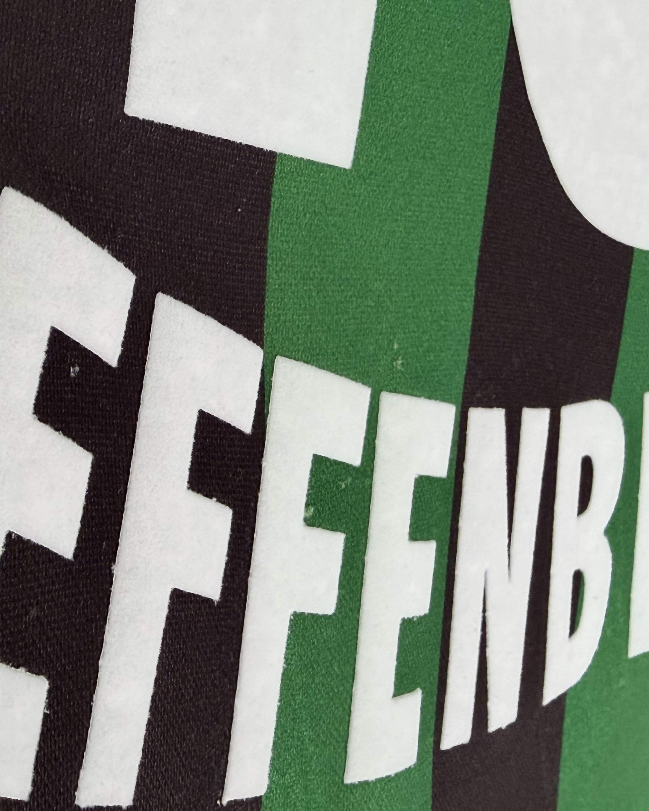 Borussia Mönchengladbach 1995/96 Away EFFENBERG 11 2XL 6/10 - Image 5