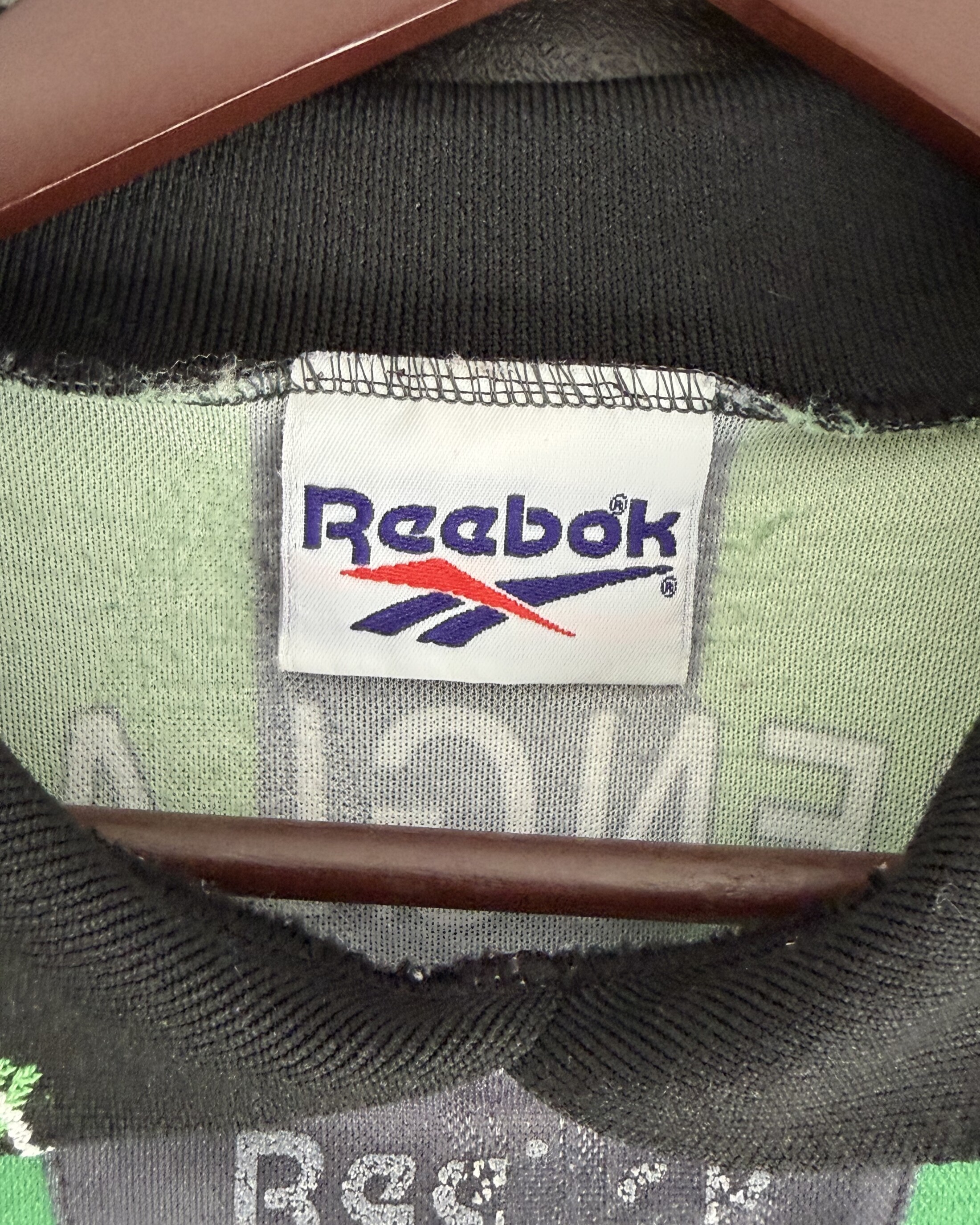 Borussia Mönchengladbach 1995/96 Away EFFENBERG 11 2XL 6/10 - Image 9